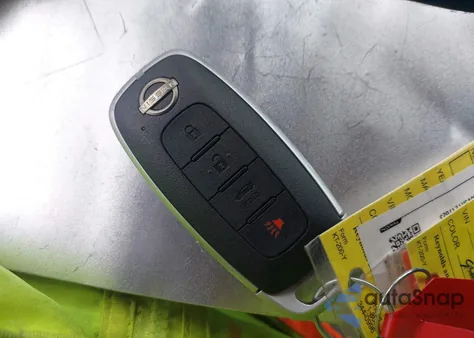 2024 Nissan Sentra Sv Xtronic Cvt from USA, damaged, VIN 3N1AB8CV9RY217623